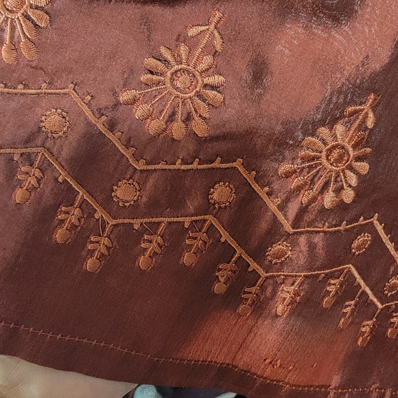 100% Silk Shirt - Picture 4 of 9